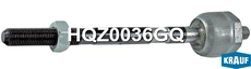 Рулевая тяга KRAUF HQZ0036GQ