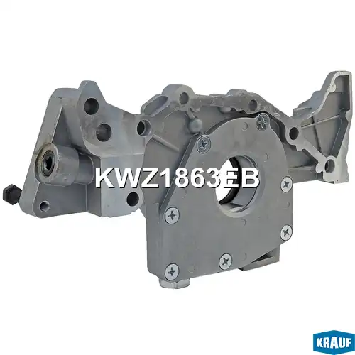 Насос масляный KWZ1863EB KRAUF