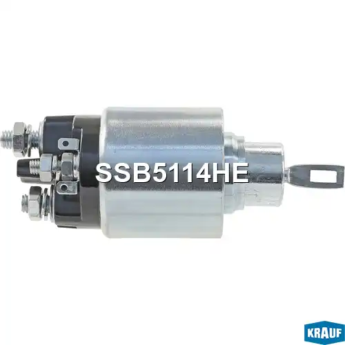Втягивающее реле стартера SSB5114HE KRAUF