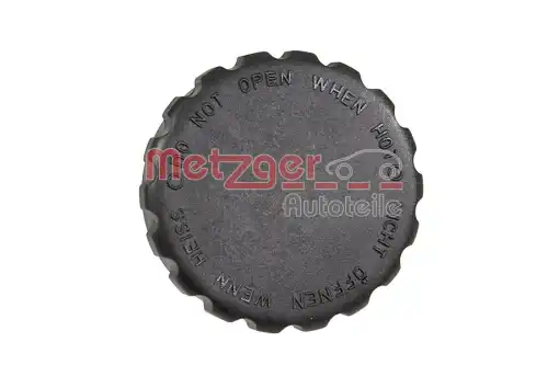 Крышка радиатора METZGER 2141057