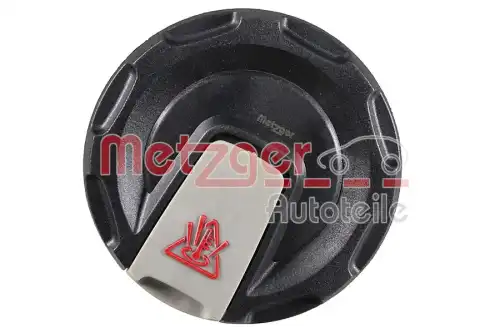 Крышка радиатора METZGER 2141053