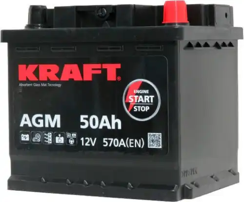 Аккумулятор KRAFT AGML1
