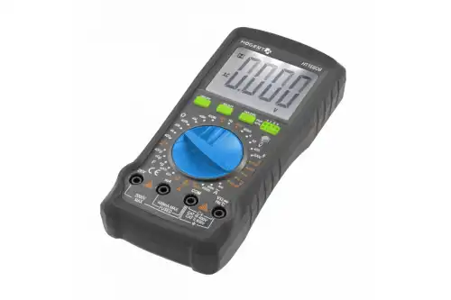 Цифровой мультиметр 0-2000B HT1E606 HOEGERT