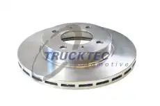Тормозной диск TRUCKTEC 43.35.001