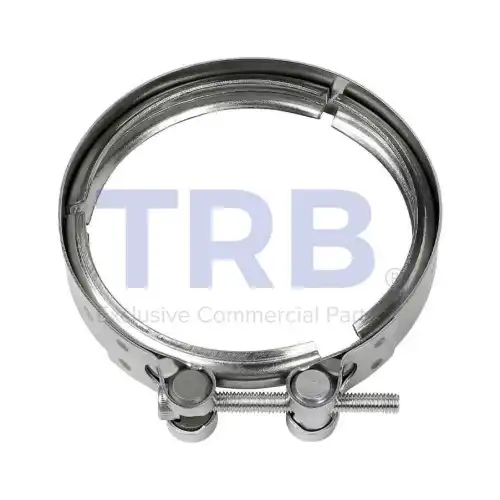 Хомут интеркулера Scania R150.0096 TRB