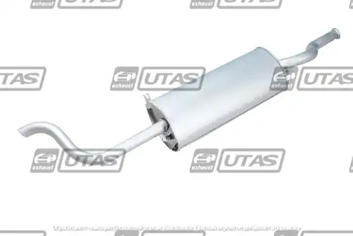 Глушитель ВАЗ 2115 040506100 UTAS