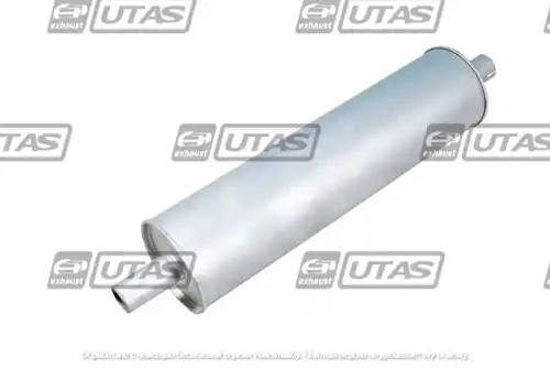 065501100 Глушитель ГАЗ 3302 н.о /центр O 51/ UTAS
