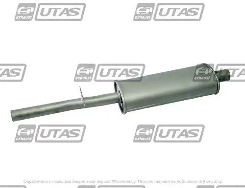 Резонатор ГАЗ-3110 060302100 UTAS