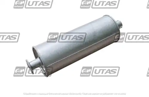 Глушитель УАЗ 3151 'ЛЮКС' 075504100 UTAS