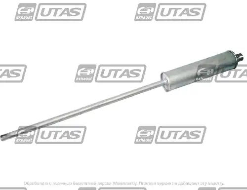 Глушитель УАЗ 452Д 075503100 UTAS