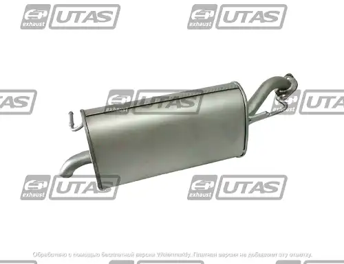 Глушитель Chevrolet 'Aveo' хэтчбэк 050502100 UTAS