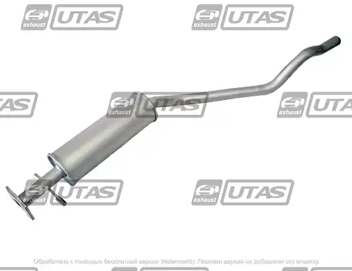 045303100 Резонатор Daewoo 'Nexia' кор. UTAS
