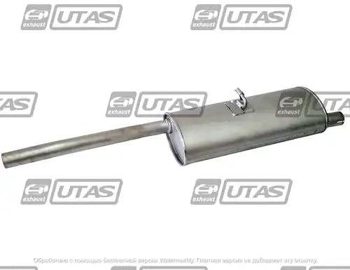 Глушитель Daewoo 'Nexia' 045505108 UTAS