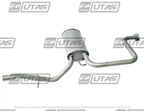 Глушитель Daewoo 'Matiz' 045506100 UTAS