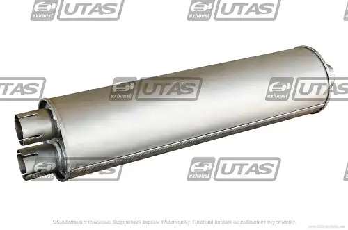 Глушитель ЗиЛ-130 095501100 UTAS