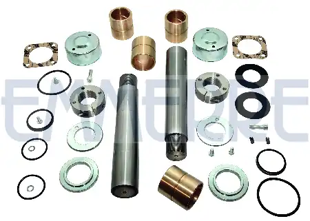 KING PIN KIT 2 WHEELS 969060 EMMERRE
