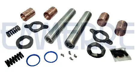KING PIN KIT 2 WHEELS 969014 EMMERRE