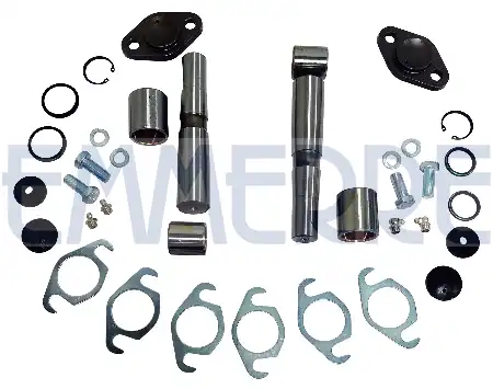 KING PIN KIT 2 WHEELS 969059 EMMERRE