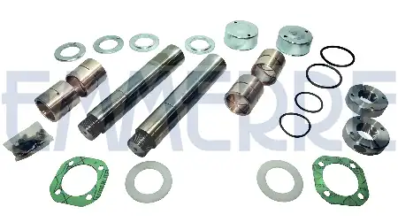KING PIN KIT 2 WHEELS 969062 EMMERRE