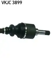 Полуось VKJC3899 SKF