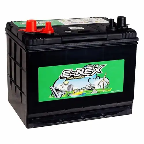 Аккумулятор E-NEX DC24MF