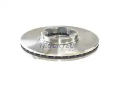 Тормозной диск TRUCKTEC 18.35.004