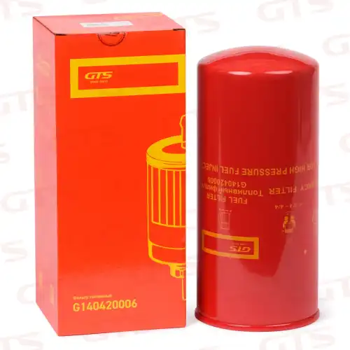 Топливный фильтр GTS G140420006