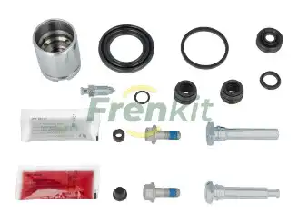 Тормозные колодки дисковые FRENKIT 738871