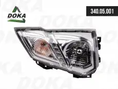 Фара DOKA 34005001