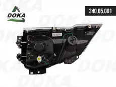 Фара DOKA 34005001