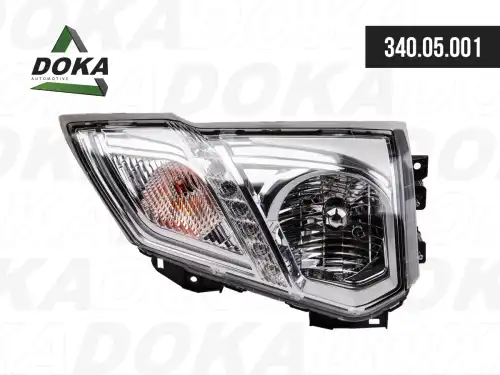 Фара DOKA 34005001