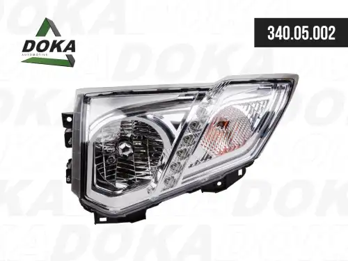 Фара DOKA 34005002
