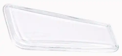 Стекло фары DEPO 477732015LEC