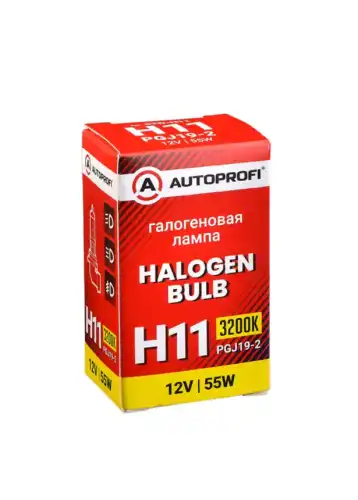 Автолампа AUTOPROFI STD-H11