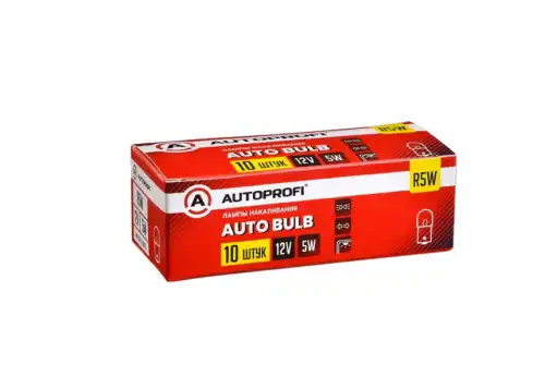 Автолампа AUTOPROFI AP-R5W