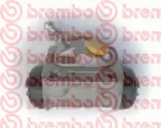 цилиндр тормозной раб. задн. прав. Suz A12A88 BREMBO