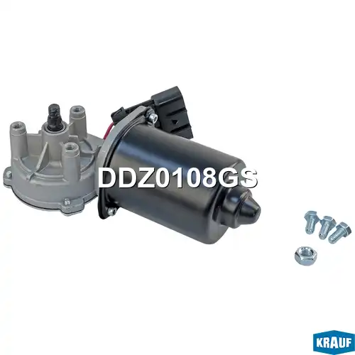 Мотор стеклоочистителя KRAUF DDZ0108GS