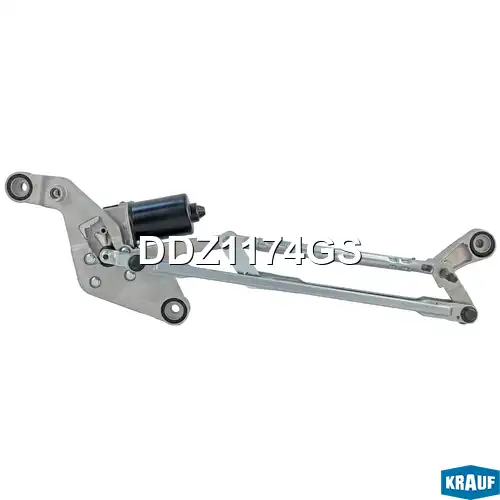 DDZ1174GS Мотор стеклоочистителя KRAUF