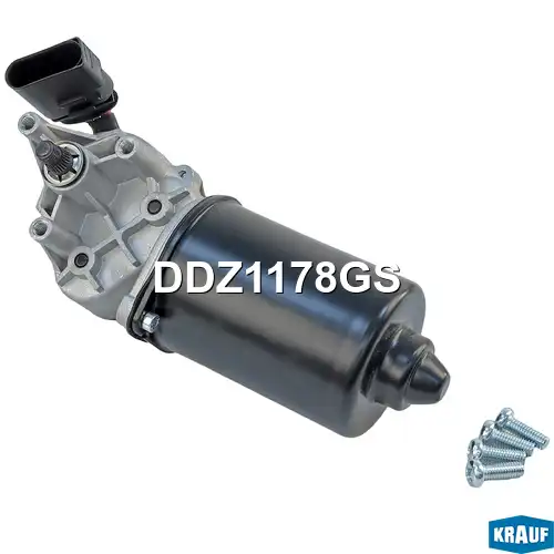DDZ1178GS Мотор стеклоочистителя KRAUF