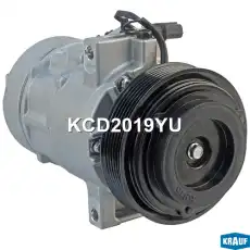 Компрессор кондиционера KCD2019YU KRAUF
