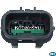 Компрессор кондиционера KCD2019YU KRAUF
