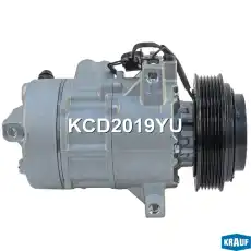 Компрессор кондиционера KCD2019YU KRAUF