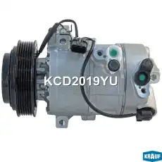 Компрессор кондиционера KCD2019YU KRAUF