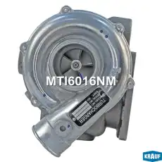 Турбокомпрессор MTI6016NM KRAUF