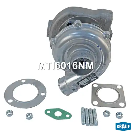 Турбокомпрессор MTI6016NM KRAUF