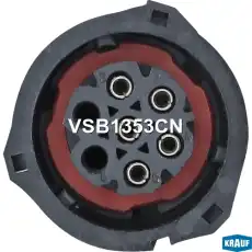 Вискомуфта VSB1353CN KRAUF