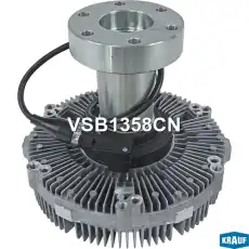 Вискомуфта VSB1358CN KRAUF