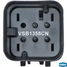 Вискомуфта VSB1358CN KRAUF