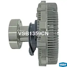 VSB1359CN Вискомуфта KRAUF