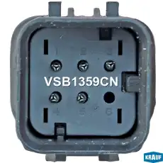 VSB1359CN Вискомуфта KRAUF
